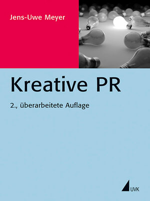 cover image of Kreative PR